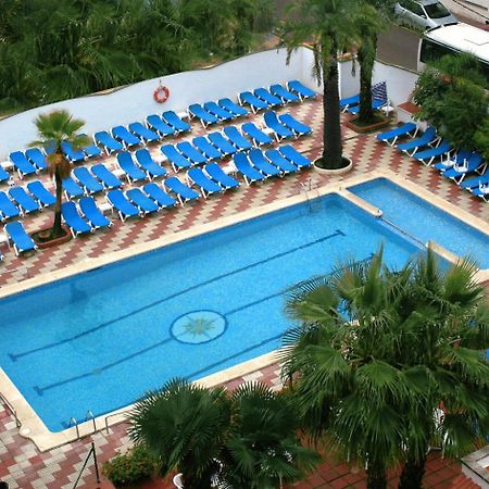 Hotel Rosa Nautica Malgrat de Mar Ngoại thất bức ảnh