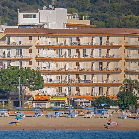 Hotel Rosa Nautica Malgrat de Mar Ngoại thất bức ảnh