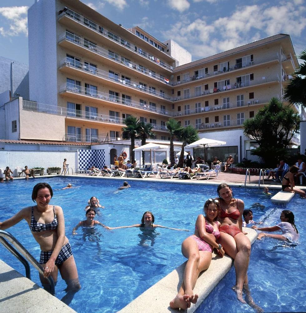 Hotel Rosa Nautica Malgrat de Mar Ngoại thất bức ảnh