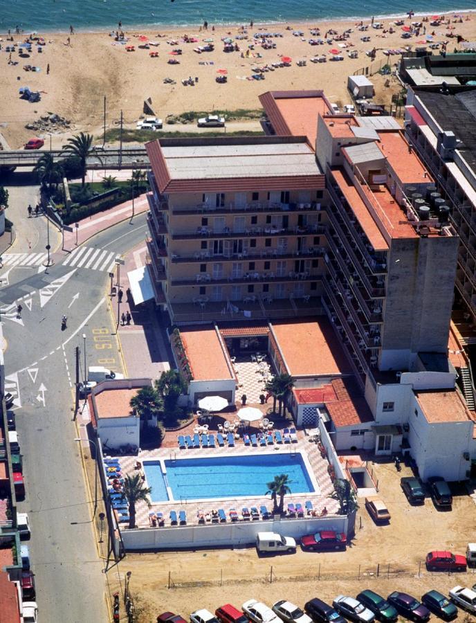 Hotel Rosa Nautica Malgrat de Mar Ngoại thất bức ảnh