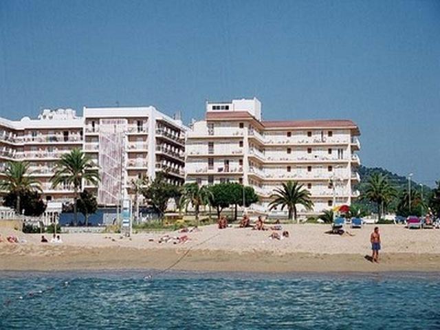 Hotel Rosa Nautica Malgrat de Mar Ngoại thất bức ảnh