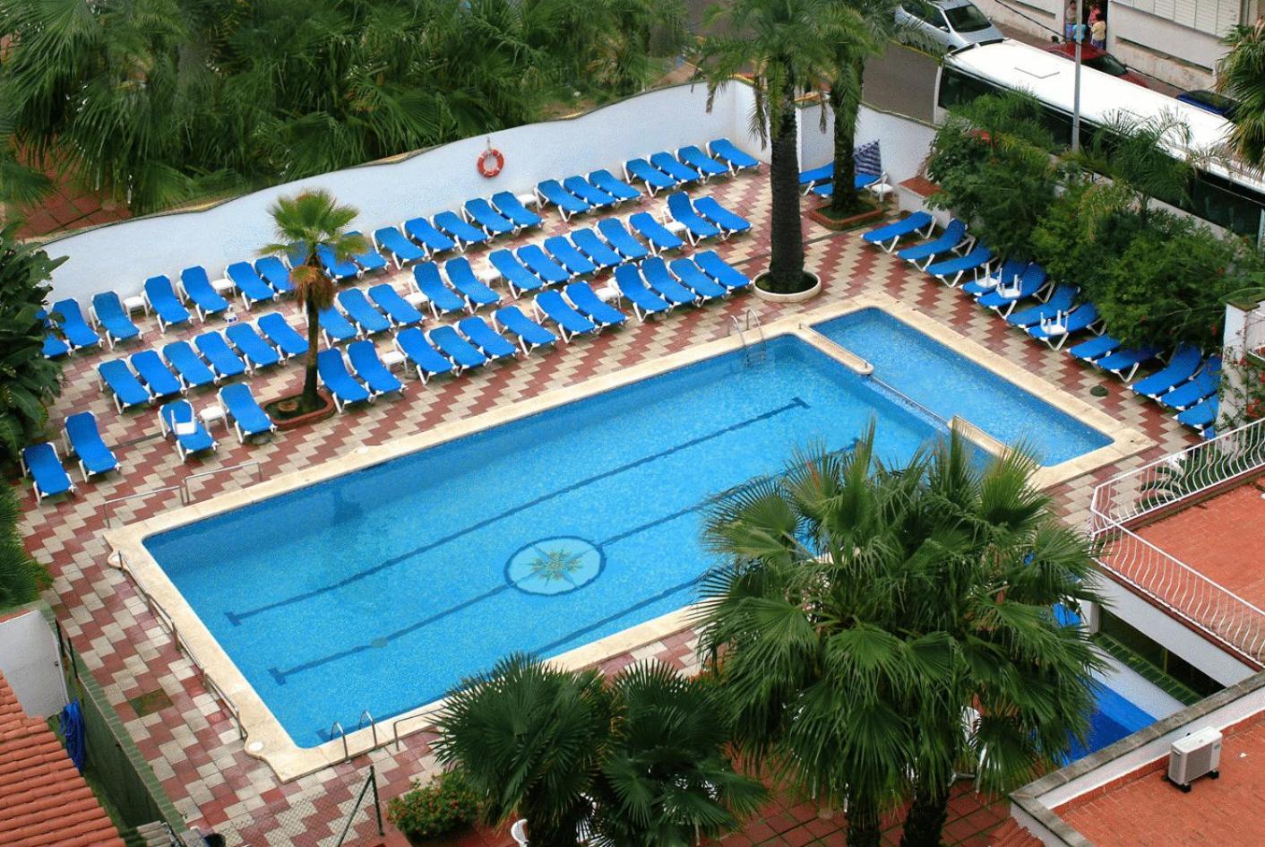 Hotel Rosa Nautica Malgrat de Mar Ngoại thất bức ảnh
