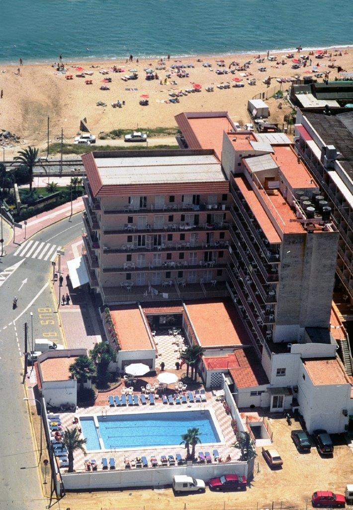 Hotel Rosa Nautica Malgrat de Mar Ngoại thất bức ảnh