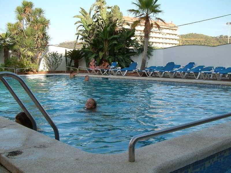 Hotel Rosa Nautica Malgrat de Mar Ngoại thất bức ảnh