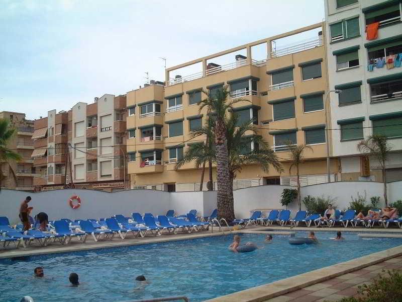 Hotel Rosa Nautica Malgrat de Mar Ngoại thất bức ảnh