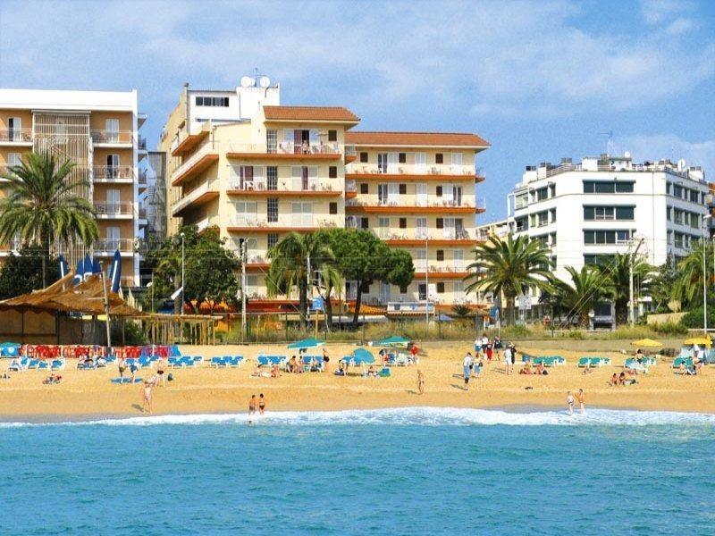 Hotel Rosa Nautica Malgrat de Mar Ngoại thất bức ảnh