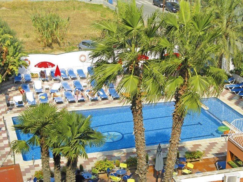 Hotel Rosa Nautica Malgrat de Mar Ngoại thất bức ảnh