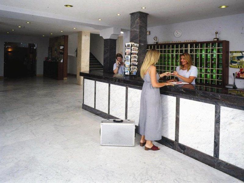 Hotel Rosa Nautica Malgrat de Mar Ngoại thất bức ảnh