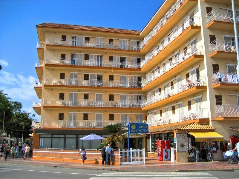 Hotel Rosa Nautica Malgrat de Mar Ngoại thất bức ảnh
