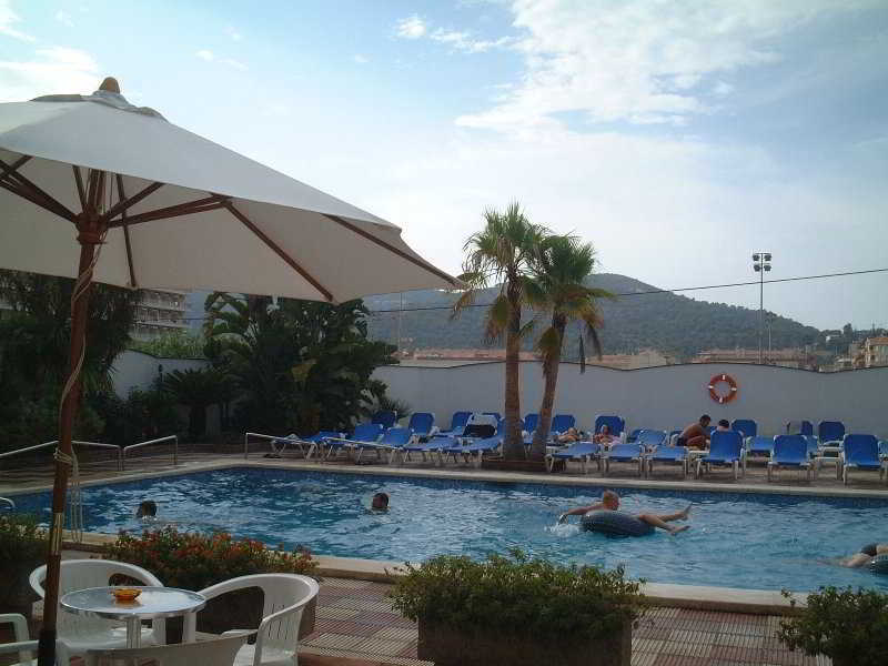 Hotel Rosa Nautica Malgrat de Mar Ngoại thất bức ảnh