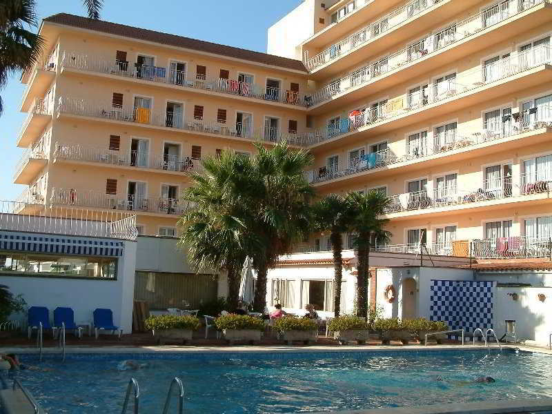 Hotel Rosa Nautica Malgrat de Mar Ngoại thất bức ảnh