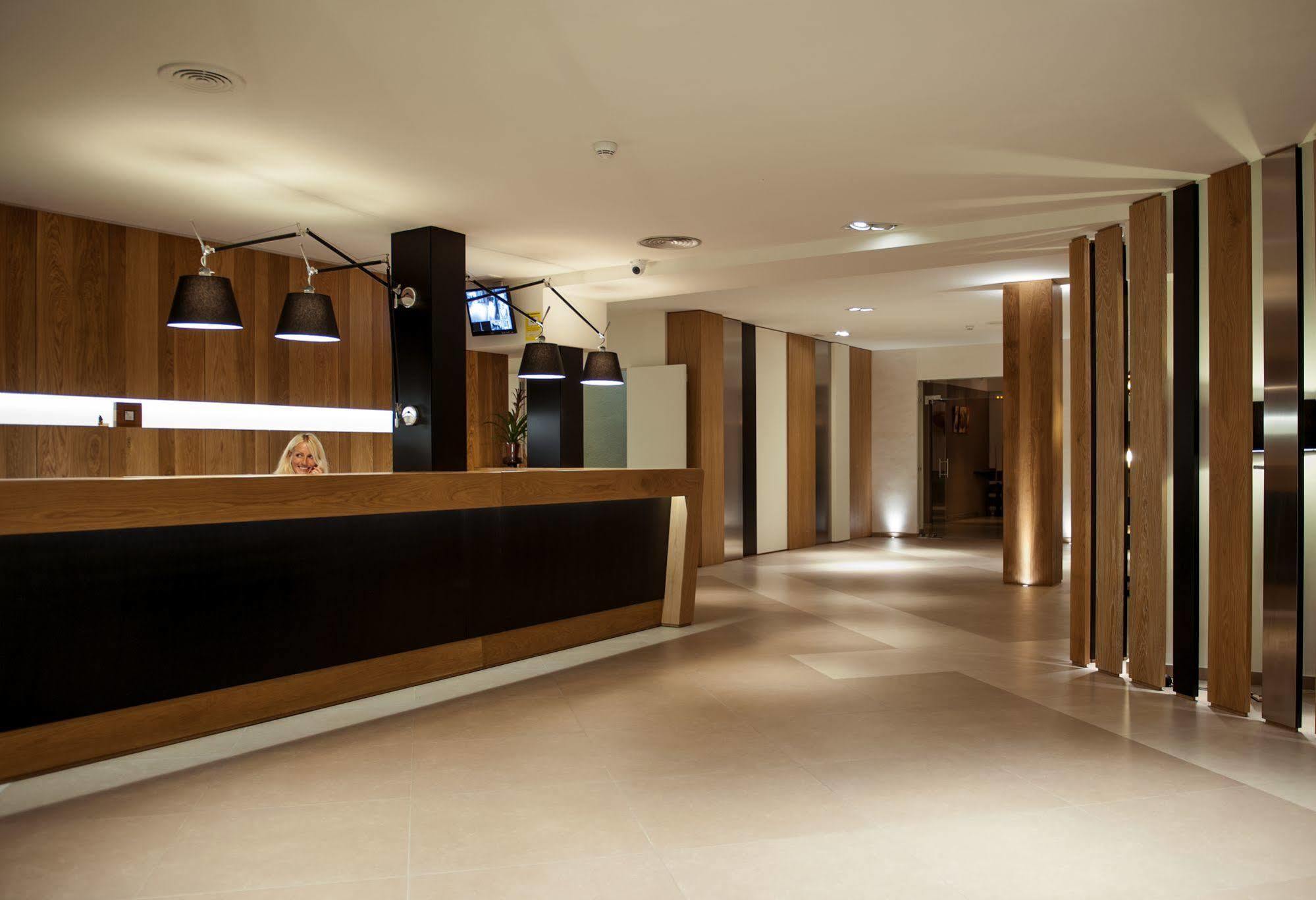 Hotel Rosa Nautica Malgrat de Mar Ngoại thất bức ảnh