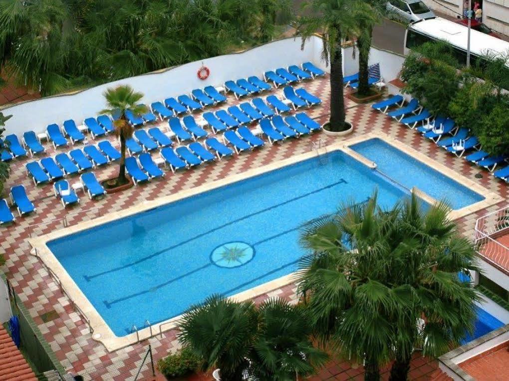 Hotel Rosa Nautica Malgrat de Mar Ngoại thất bức ảnh