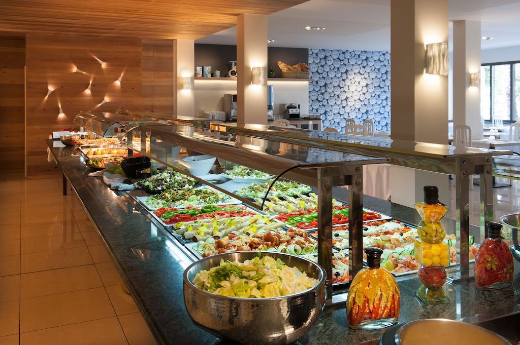 Hotel Rosa Nautica Malgrat de Mar Ngoại thất bức ảnh