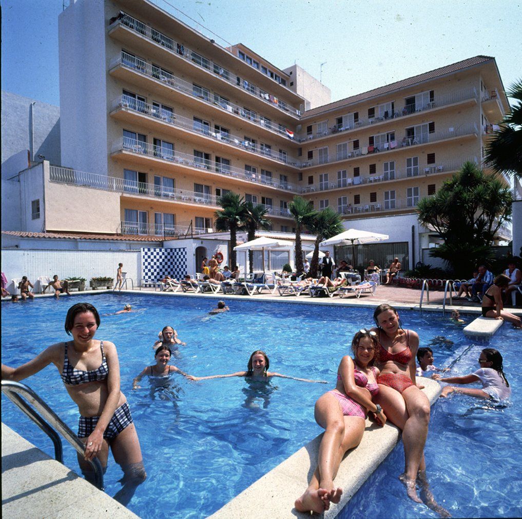 Hotel Rosa Nautica Malgrat de Mar Ngoại thất bức ảnh