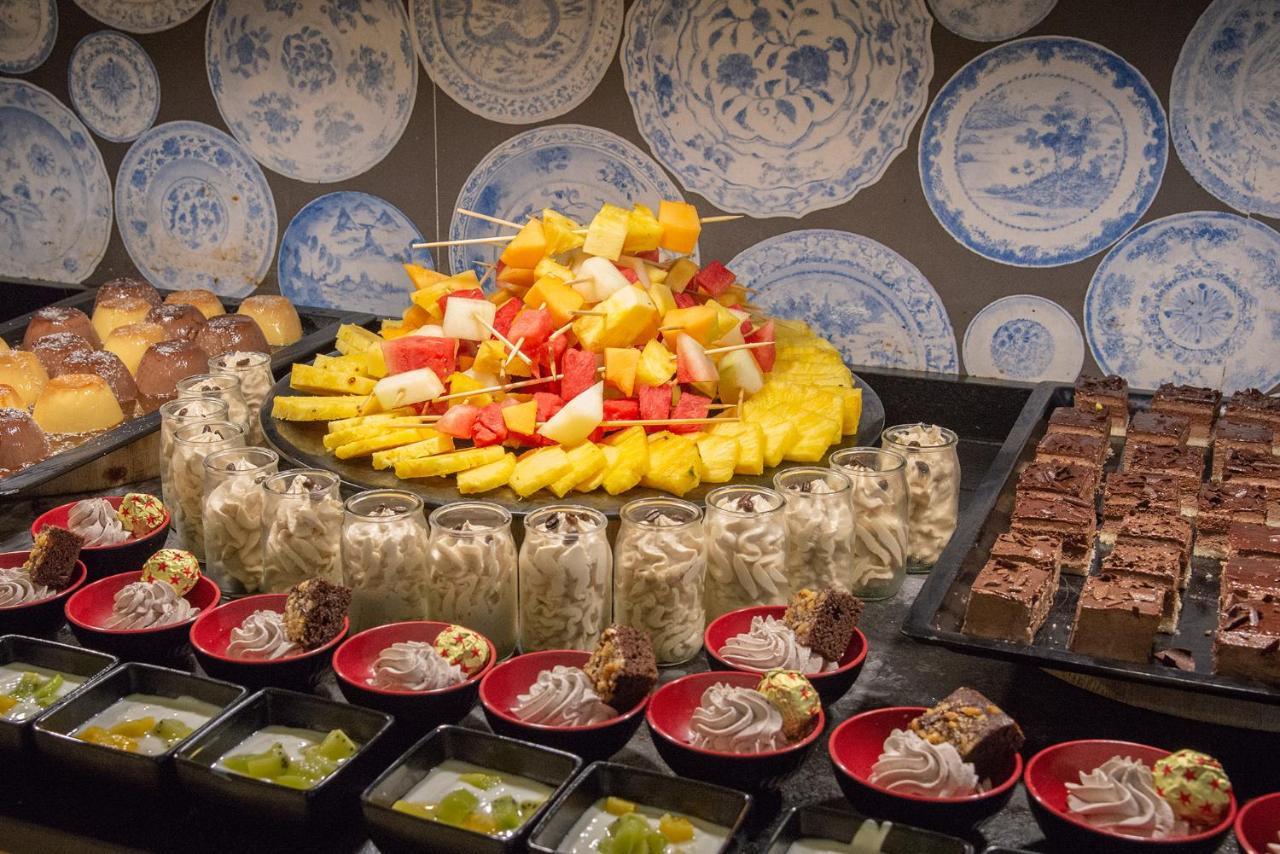 Hotel Rosa Nautica Malgrat de Mar Ngoại thất bức ảnh