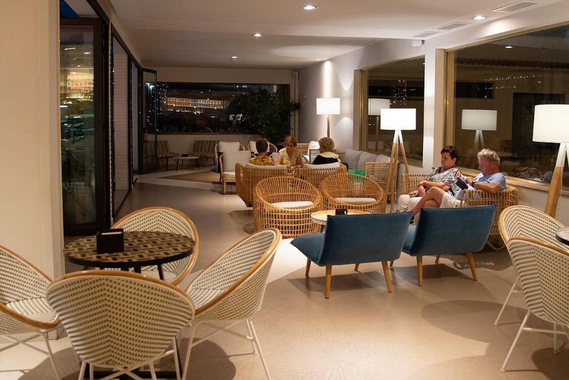 Hotel Rosa Nautica Malgrat de Mar Ngoại thất bức ảnh