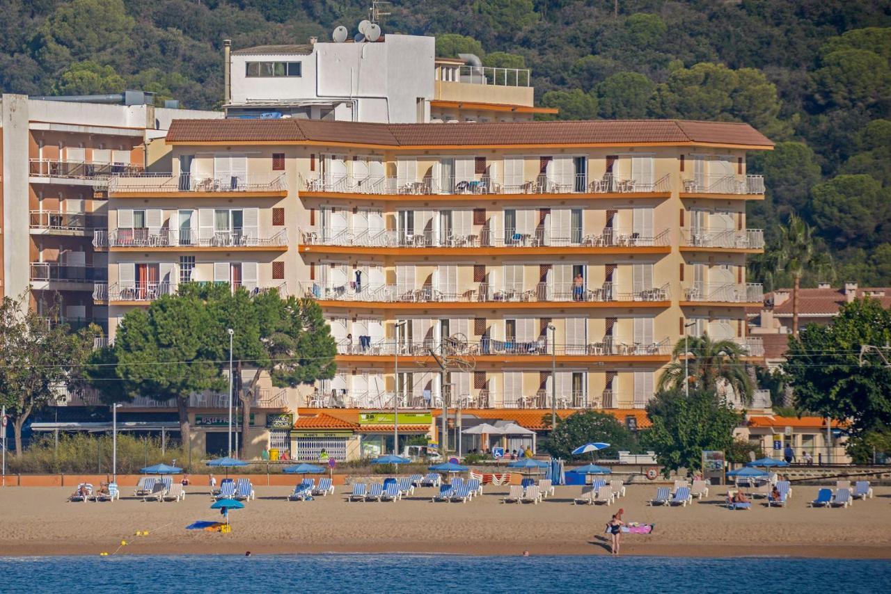 Hotel Rosa Nautica Malgrat de Mar Ngoại thất bức ảnh